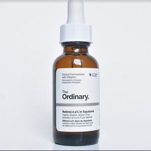 The Ordinary Retinol 0.2% in Squalane